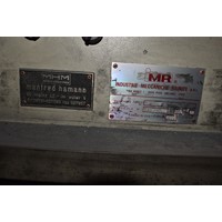Gravity die casting machine IMR C55